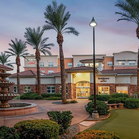 Residence Inn Phoenix Glendale Sports & Entertainment District Екстериор снимка