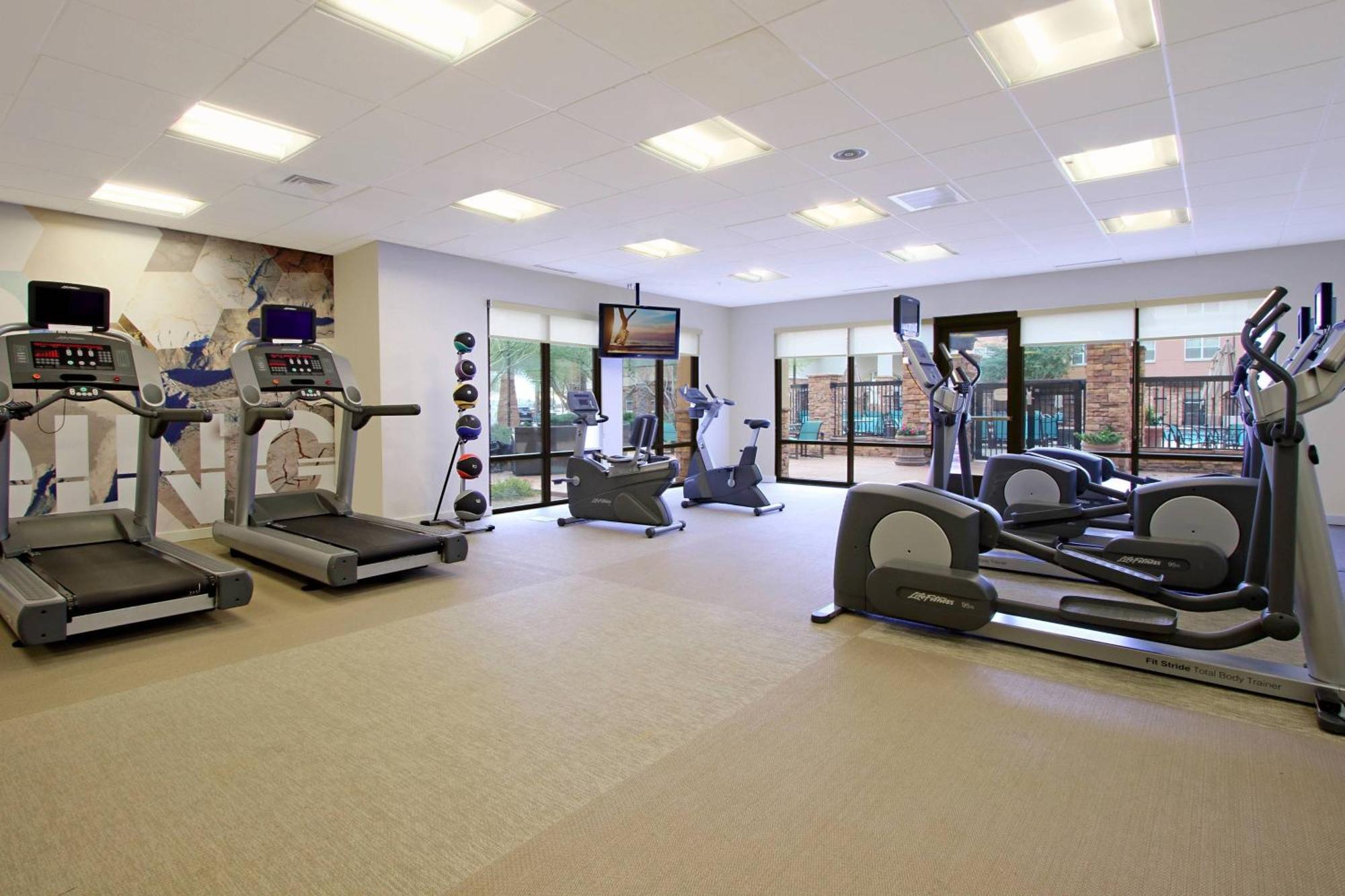 Residence Inn Phoenix Glendale Sports & Entertainment District Екстериор снимка