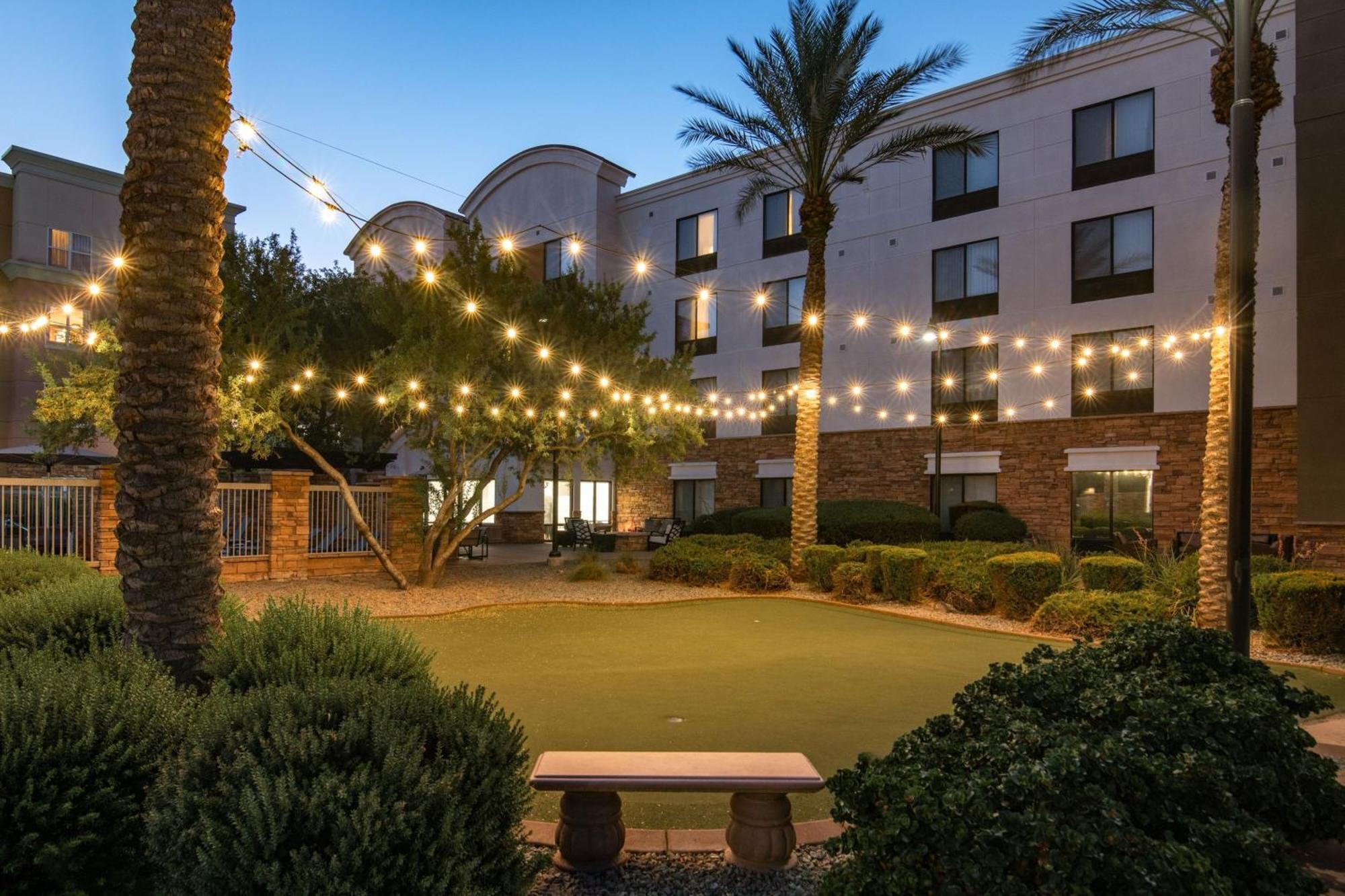 Residence Inn Phoenix Glendale Sports & Entertainment District Екстериор снимка