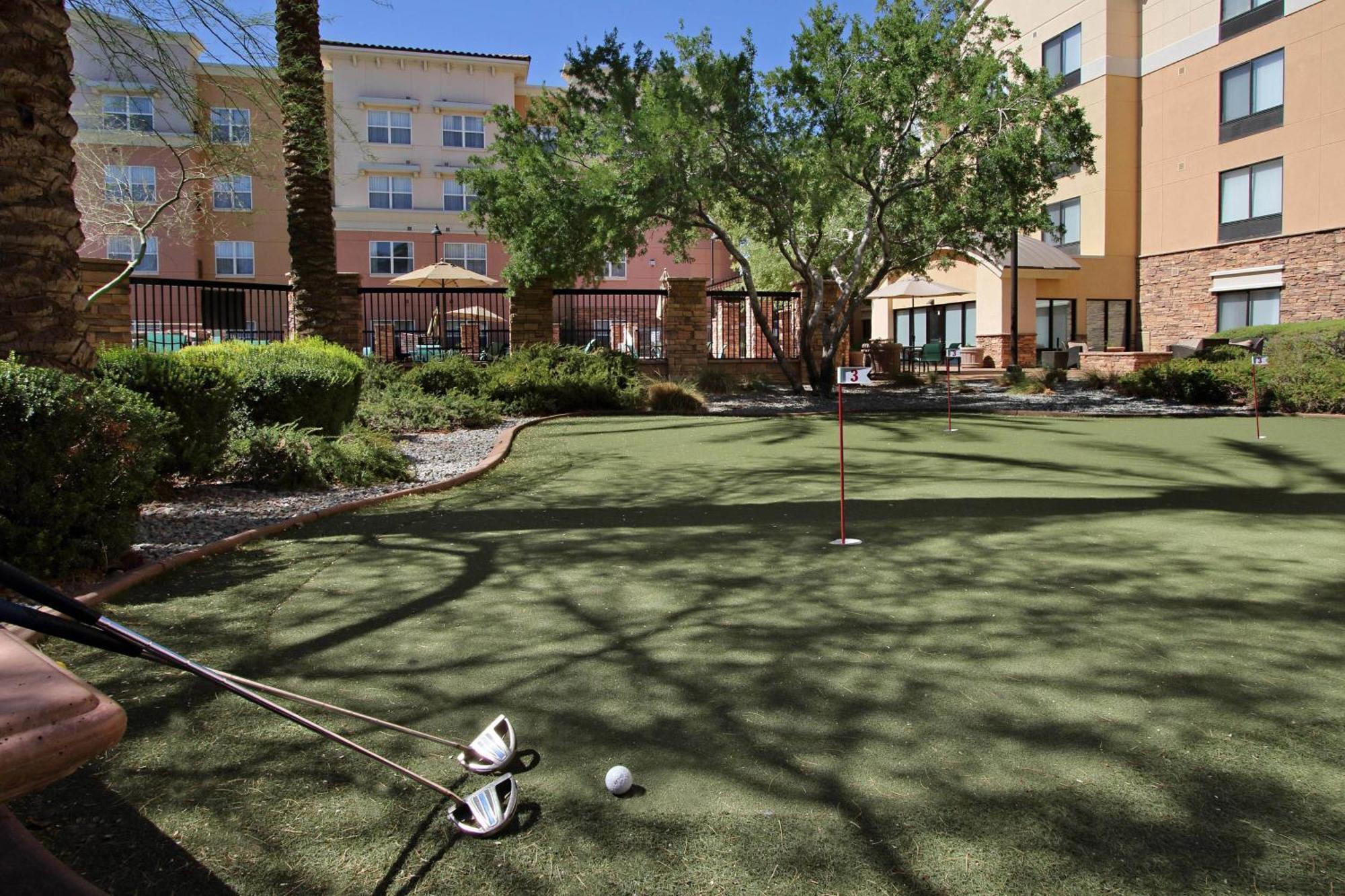 Residence Inn Phoenix Glendale Sports & Entertainment District Екстериор снимка