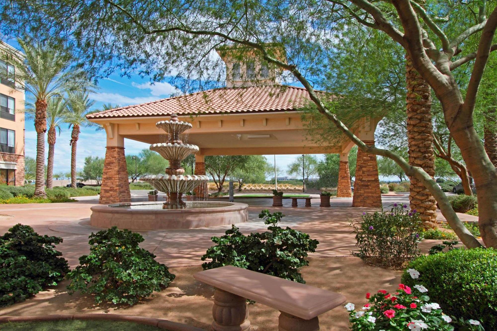 Residence Inn Phoenix Glendale Sports & Entertainment District Екстериор снимка