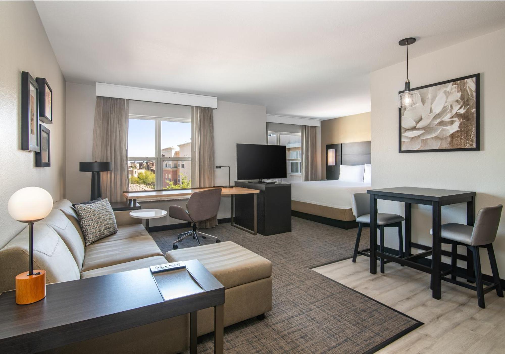 Residence Inn Phoenix Glendale Sports & Entertainment District Екстериор снимка