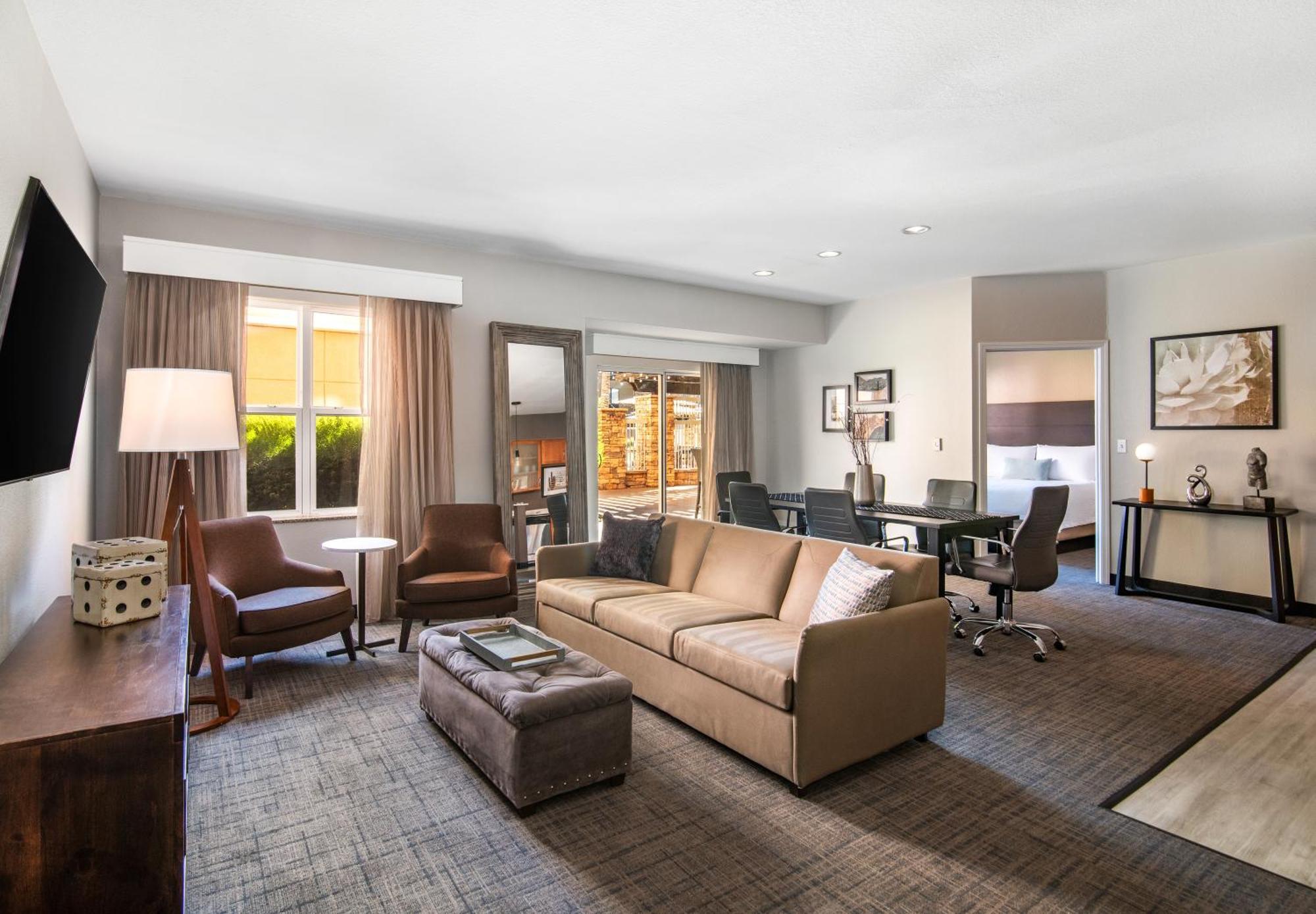 Residence Inn Phoenix Glendale Sports & Entertainment District Екстериор снимка