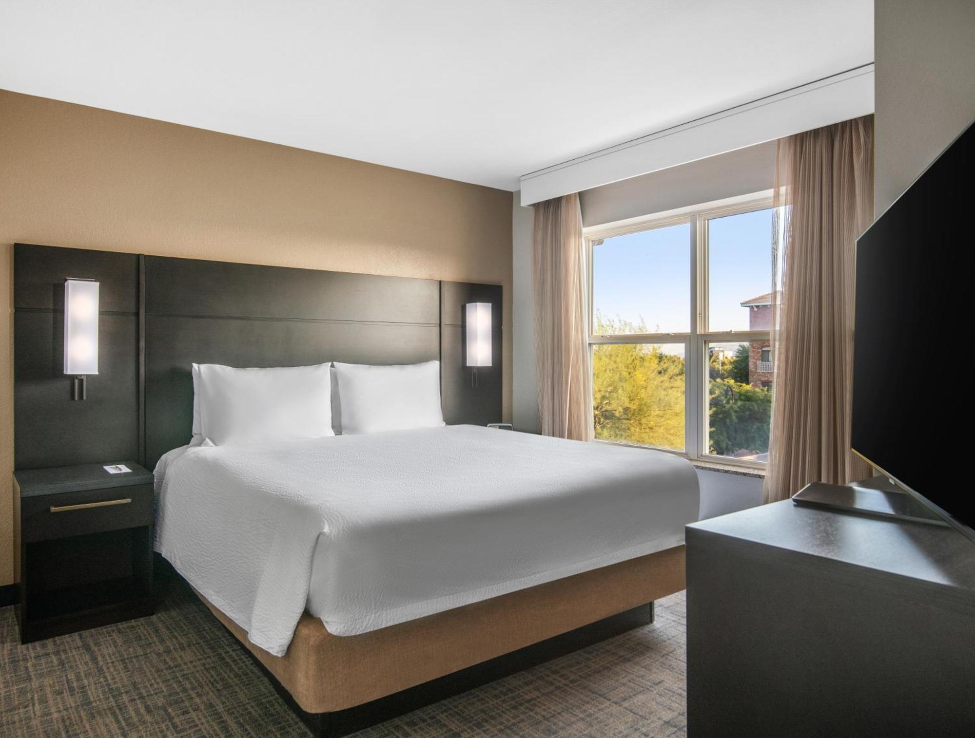Residence Inn Phoenix Glendale Sports & Entertainment District Екстериор снимка