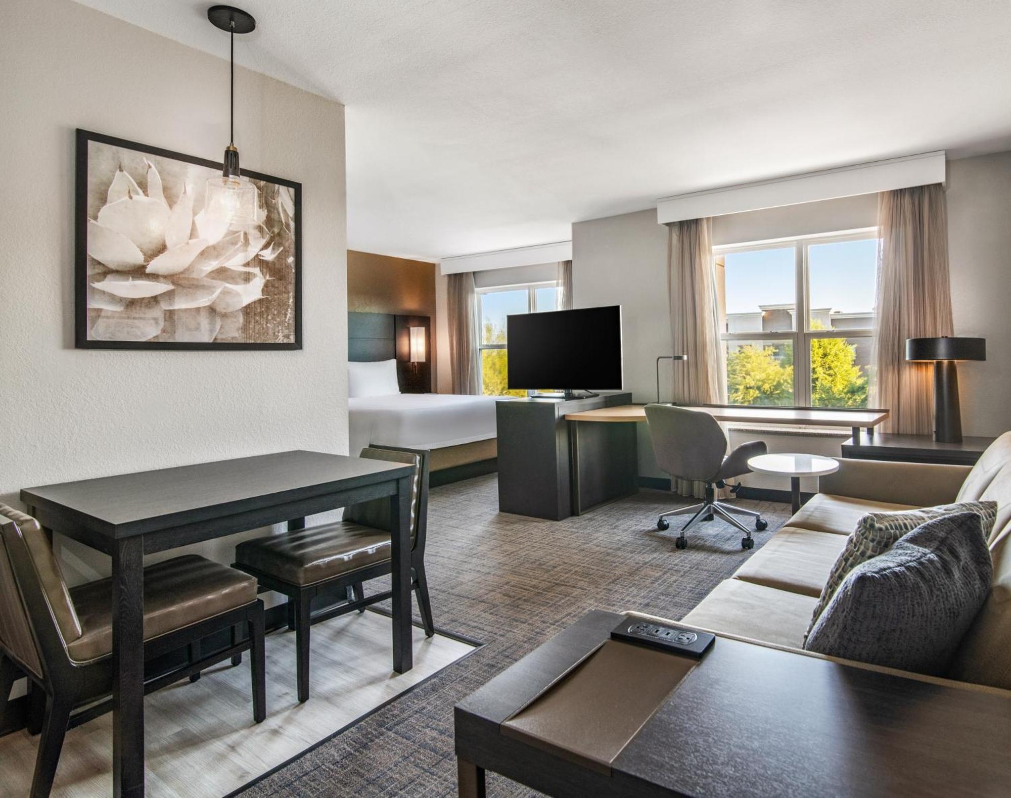 Residence Inn Phoenix Glendale Sports & Entertainment District Екстериор снимка