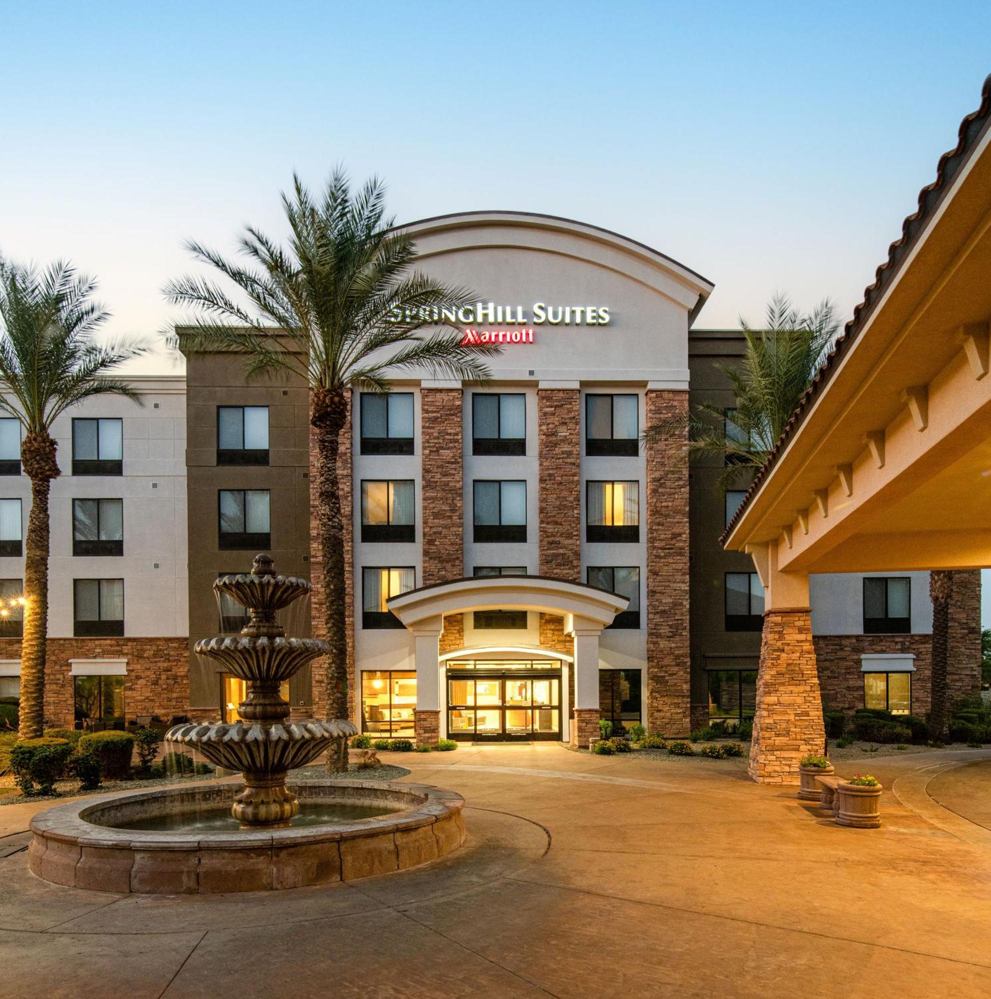 Residence Inn Phoenix Glendale Sports & Entertainment District Екстериор снимка