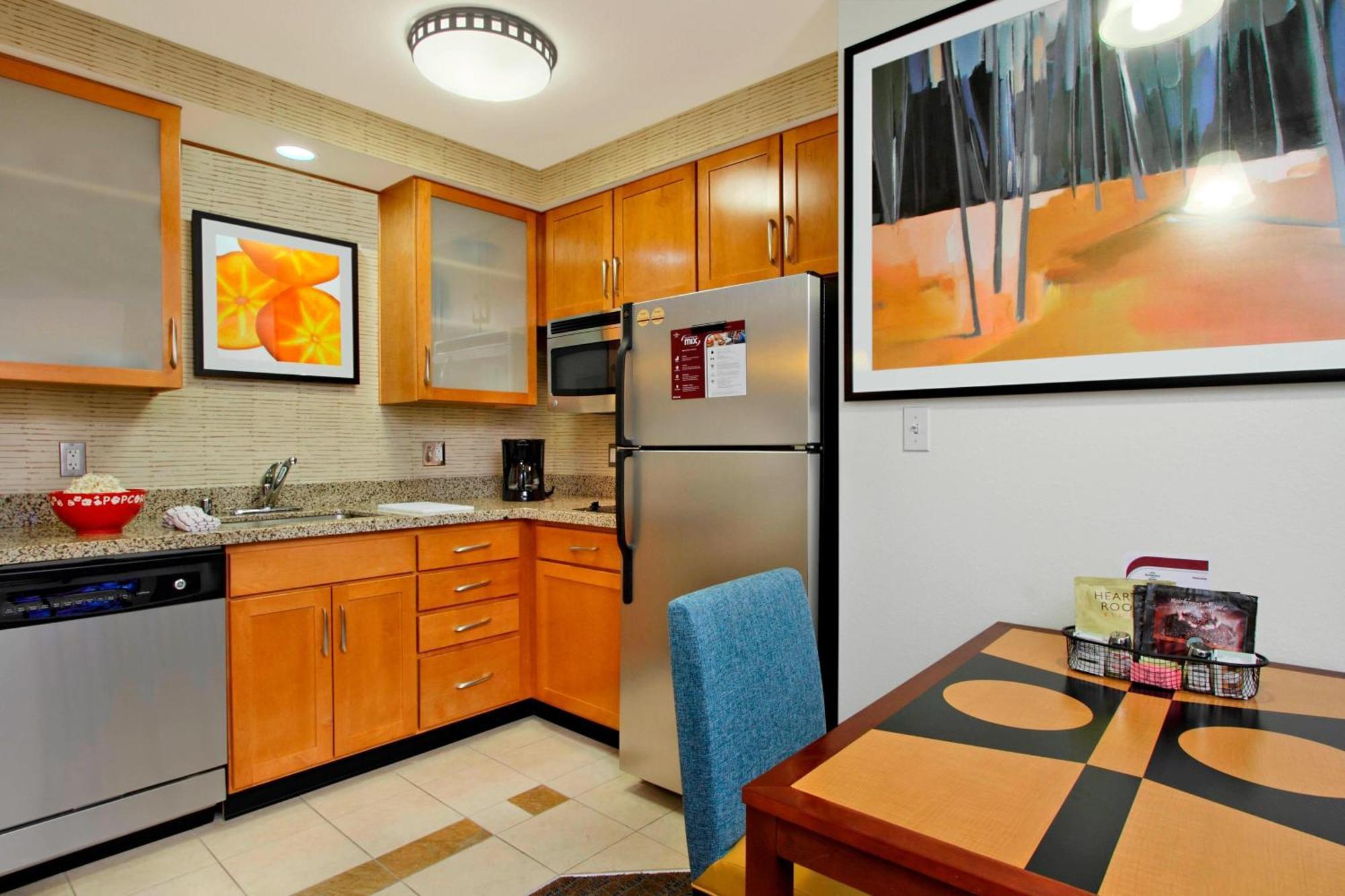 Residence Inn Phoenix Glendale Sports & Entertainment District Екстериор снимка