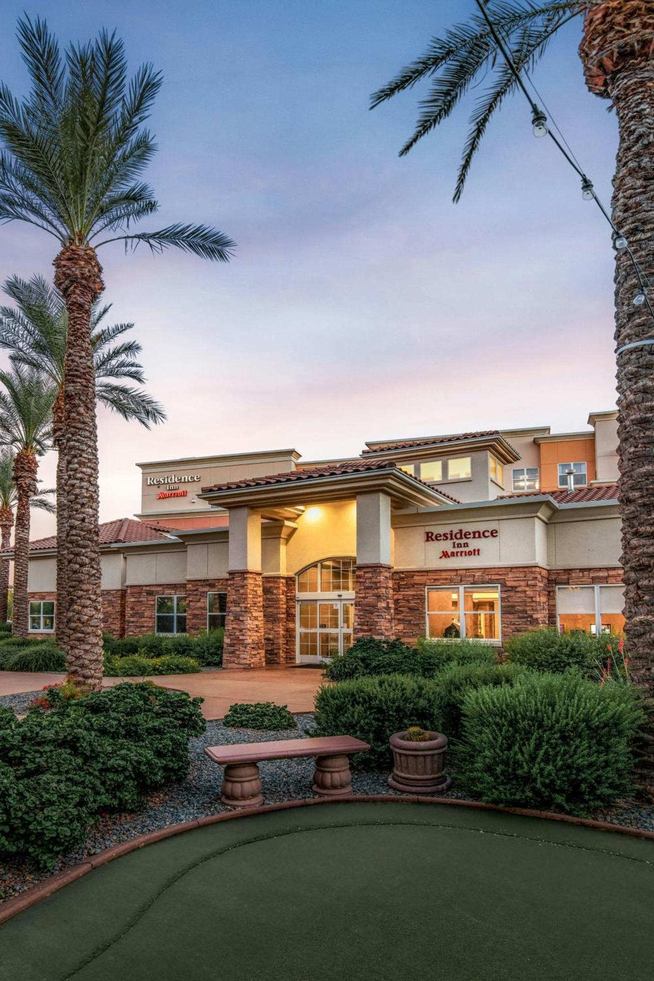Residence Inn Phoenix Glendale Sports & Entertainment District Екстериор снимка