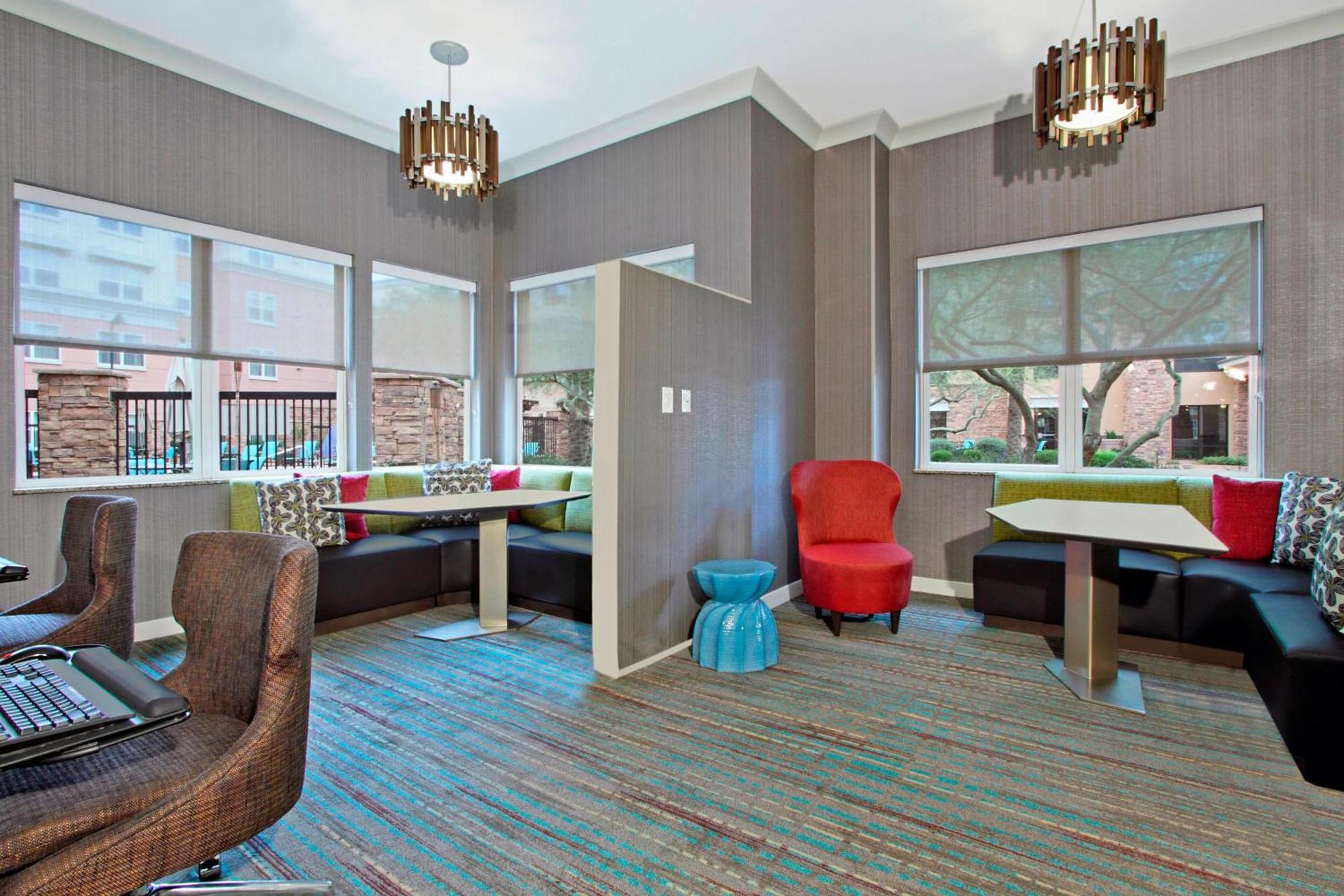 Residence Inn Phoenix Glendale Sports & Entertainment District Екстериор снимка