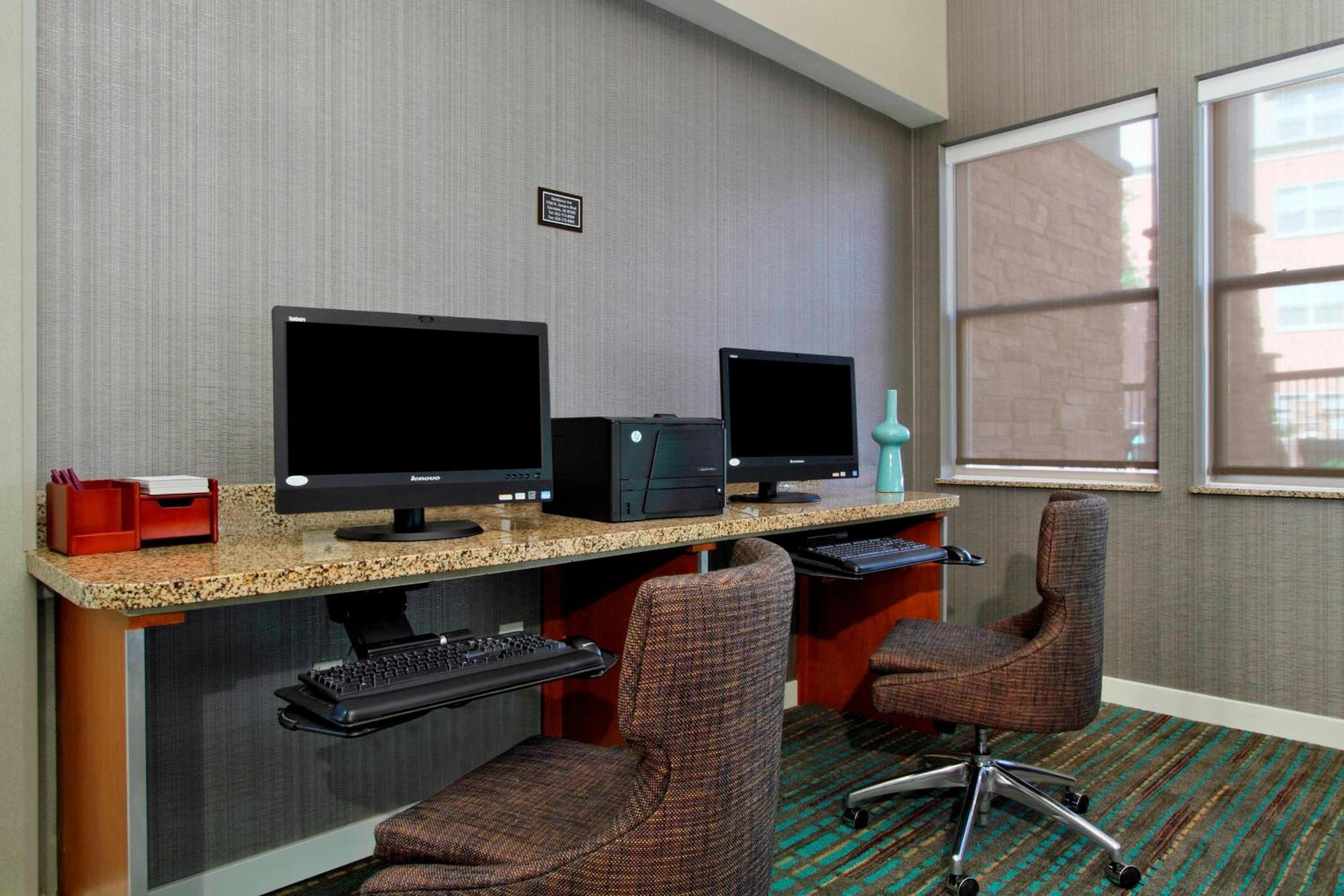 Residence Inn Phoenix Glendale Sports & Entertainment District Екстериор снимка