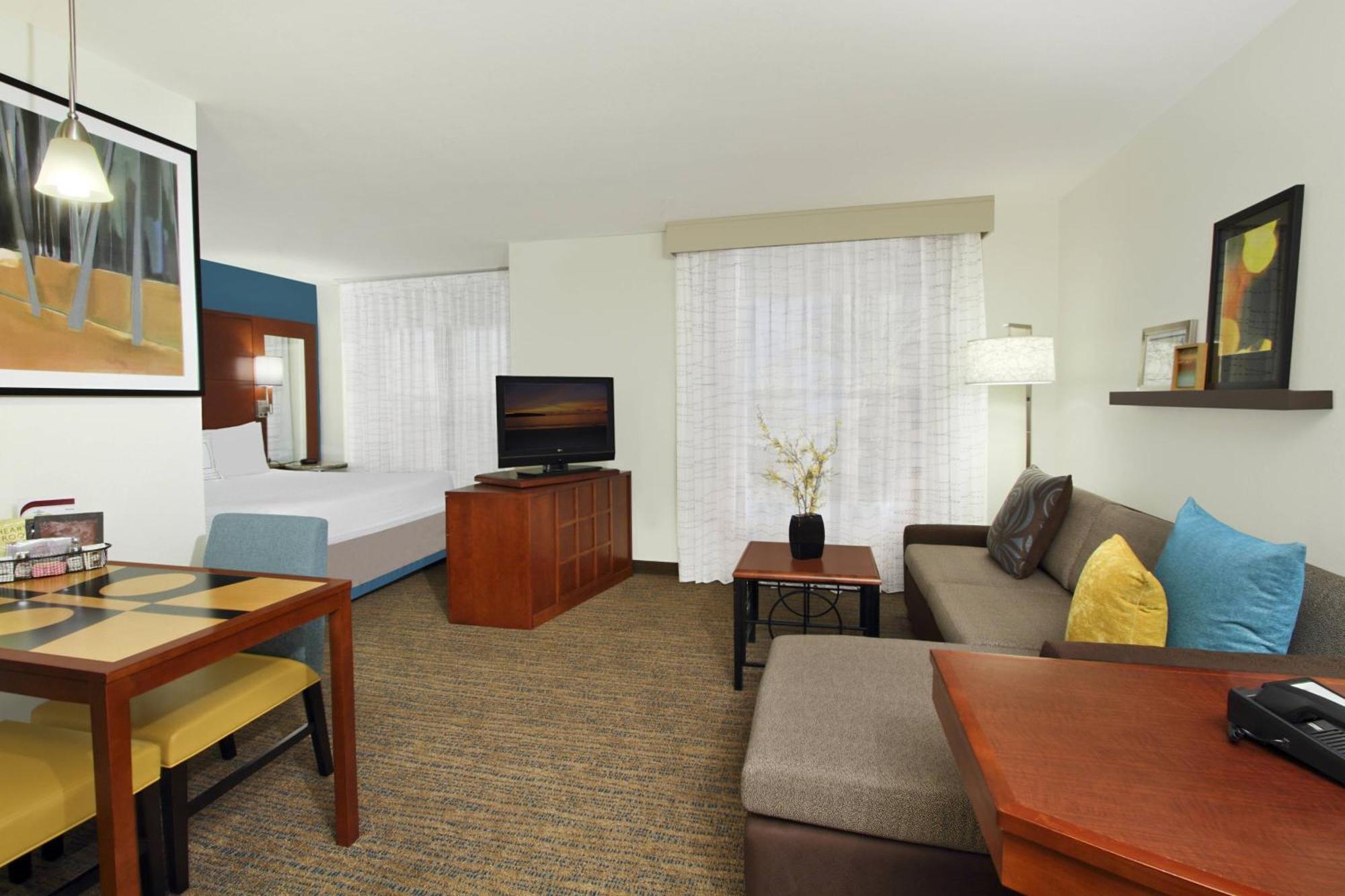 Residence Inn Phoenix Glendale Sports & Entertainment District Екстериор снимка